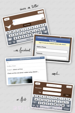 素描照片(uSketch)截图4