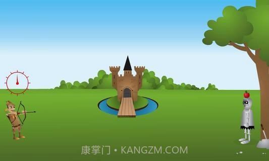 罗宾汉射苹果截图4