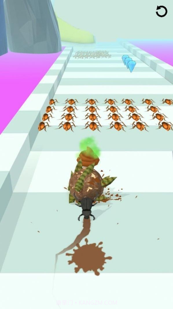 冲吧屎壳郎截图1 冲吧屎壳郎截图1