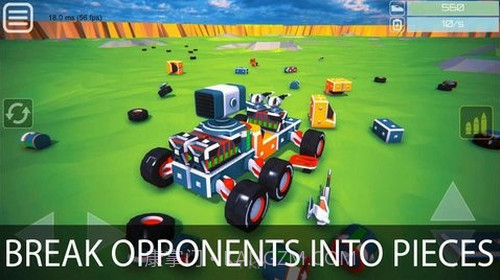 沙盒汽车工艺模拟器截图3