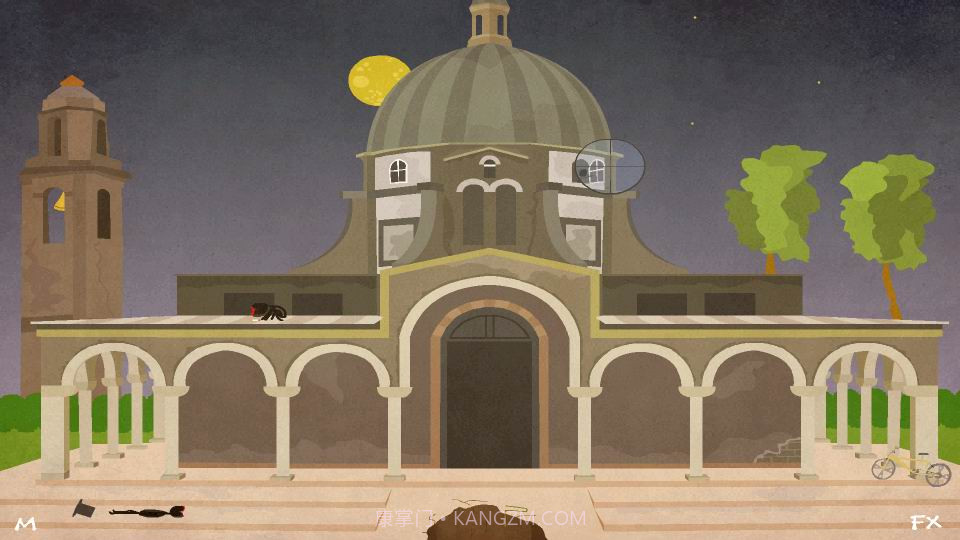 机智狙击手：火柴人版截图5