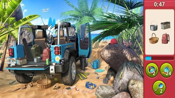 隐藏之旅2手游截图2