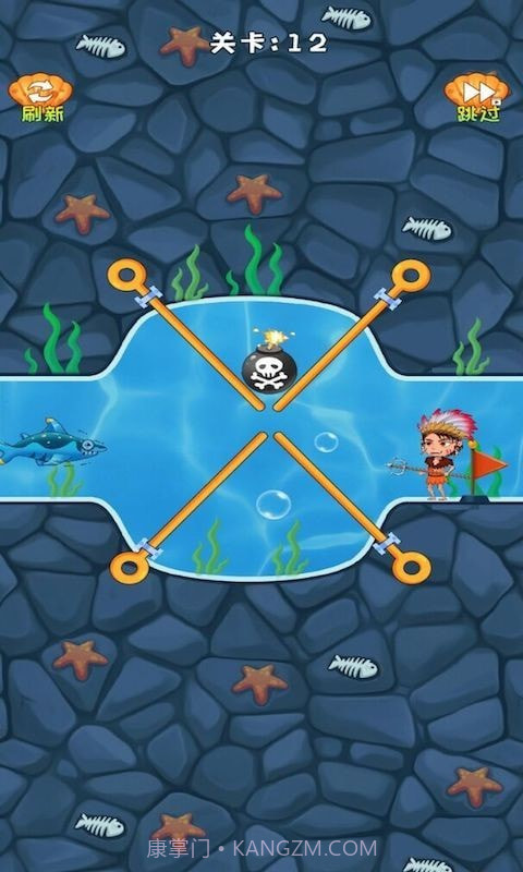 救救小鲨鱼截图2
