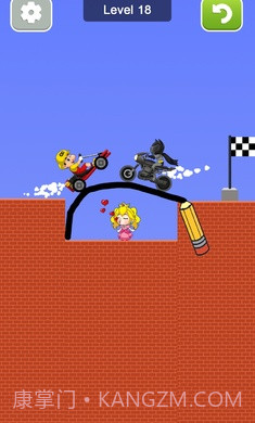 鲍勃的世界画线截图3 鲍勃的世界画线截图3