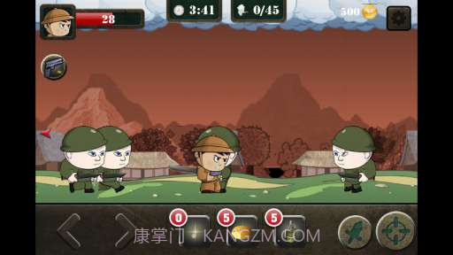 越南战争 VietNam War截图4