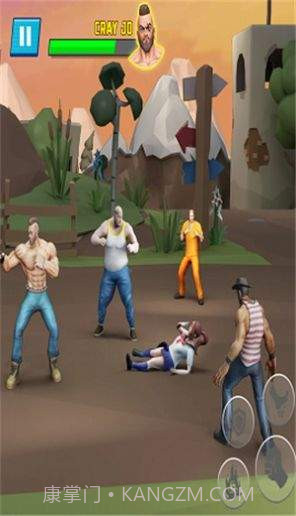 极限功夫挑战截图1