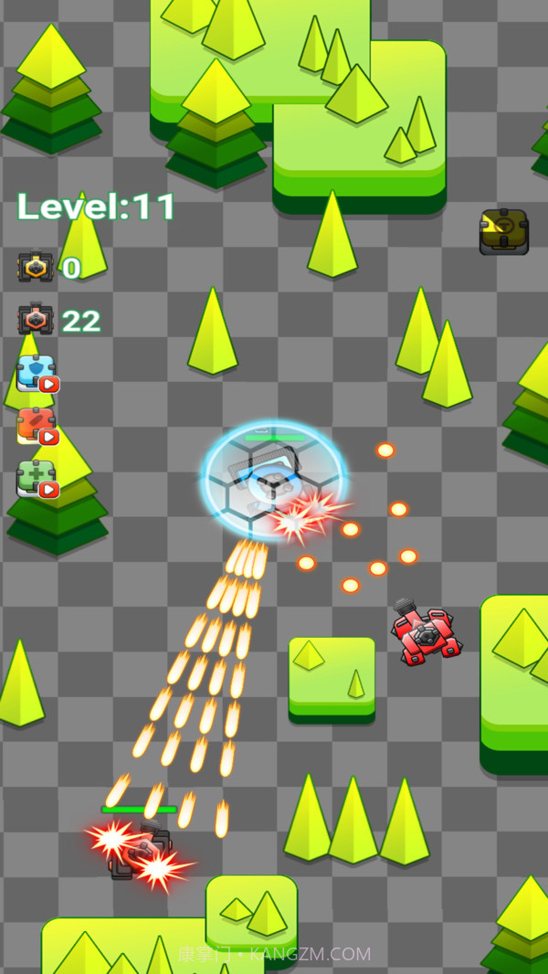 爆破大王截图3 爆破大王截图3