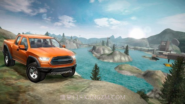 极限驾驶模拟器2中文版截图1 极限驾驶模拟器2中文版截图1