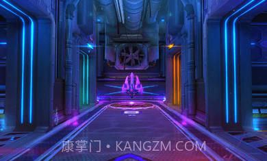 赛博朋克太空战士截图2