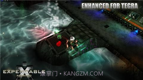 威力扫荡 Expendable Rearmed截图3