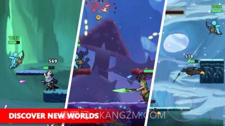 弓箭手之星截图3