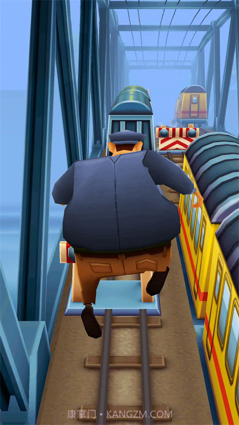 极限跑酷app截图3