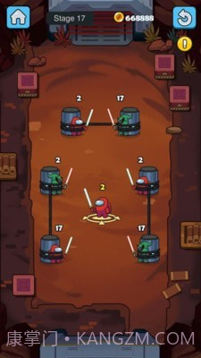 我们之间银河救援截图3