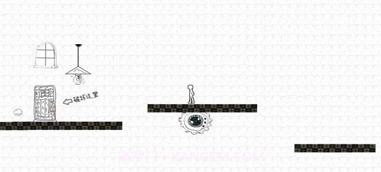 火柴人秘密潜伏截图1