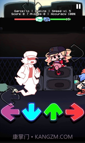 黑色星期五之夜利维吉截图3