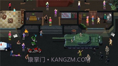 杀手派对截图2 杀手派对截图2