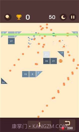 砖块消消消截图3