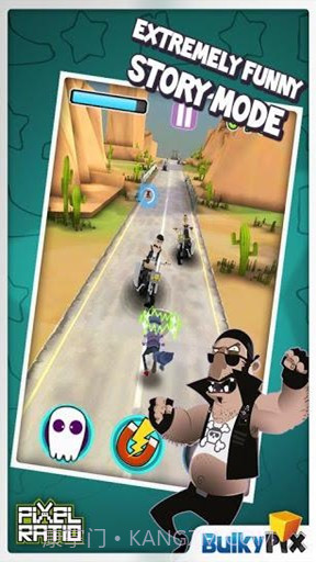 阿比逃亡 AbyEscape截图5