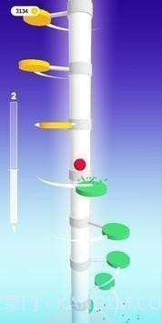 弹力球向上截图2 弹力球向上截图2