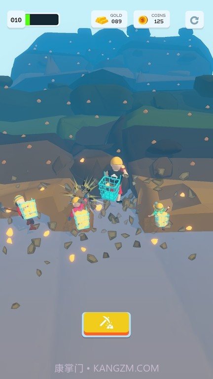 无限挖掘机截图4