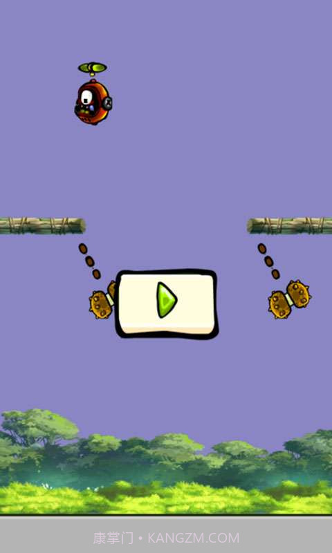 摇摆直升机机器人版截图3