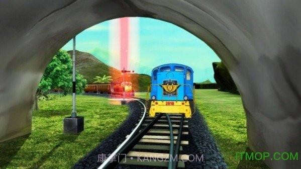 火车模拟器2017截图5 火车模拟器2017截图5