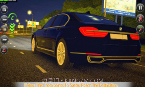 城市汽车驾驶高手截图3