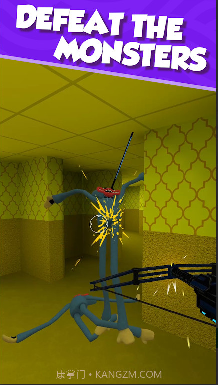 后室逃生射击截图3 后室逃生射击截图3