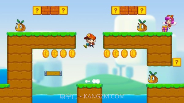 超级鲍比奔跑截图1 超级鲍比奔跑截图1