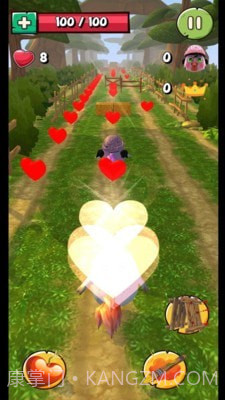 公鸡追母鸡截图4