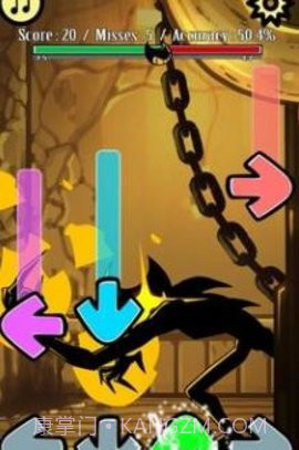 FNF独立十字架（Fnf Indie Cross Mod）截图2