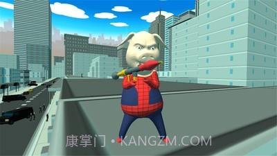 小猪侠横冲直撞截图1