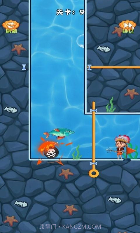 救救小鲨鱼截图3