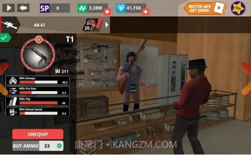 New Gangster Crime截图1 New Gangster Crime截图1