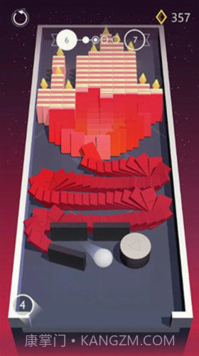 多米诺冲击截图1 多米诺冲击截图1