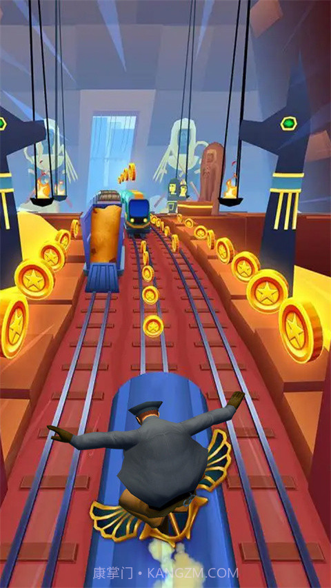 极限跑酷app截图1