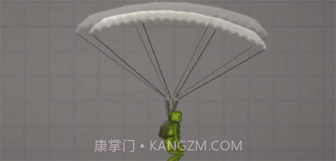 甜瓜游乐场降落伞版本（Melon Playground）截图3