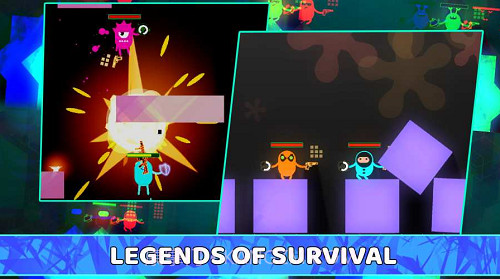 太空舱枪炮大师手截图2