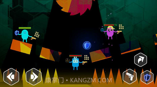 太空舱枪炮大师手截图4