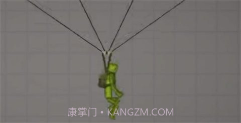 甜瓜游乐场降落伞版本（Melon Playground）截图2