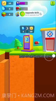 地下挖掘机2023截图1