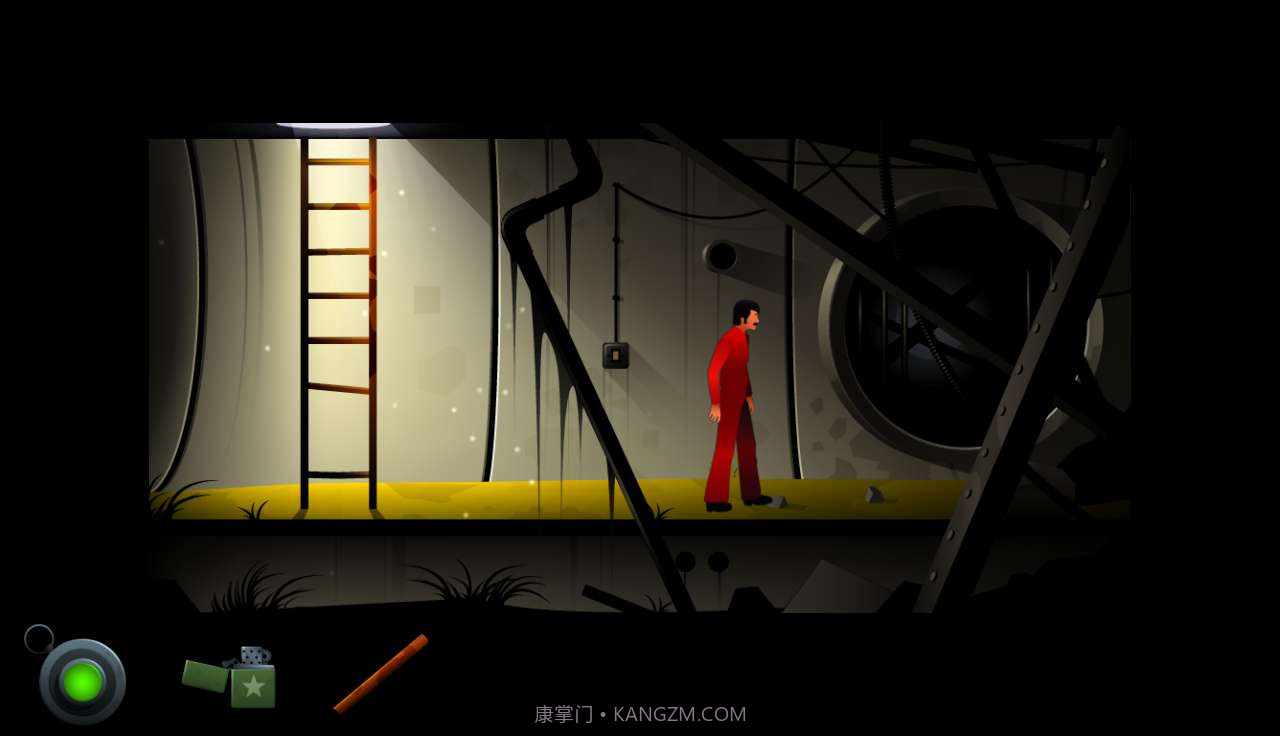 沉默年代 The Silent Age截图1