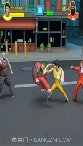极限功夫挑战截图3