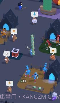 恐怖动物园怪物大亨截图5