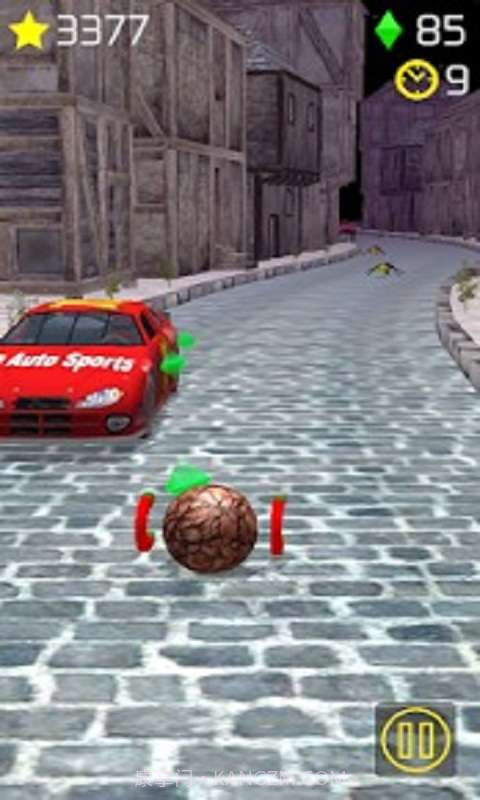 3D滚球碾蚂蚁截图3