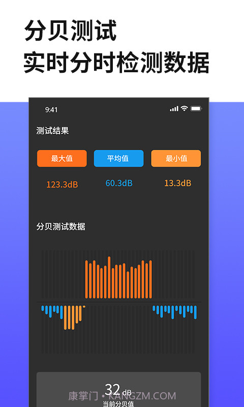 阿宝距离尺子测量仪截图2