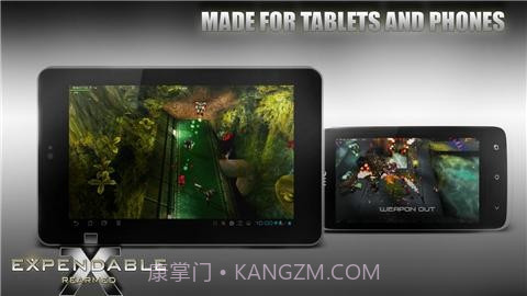 威力扫荡 Expendable Rearmed截图7