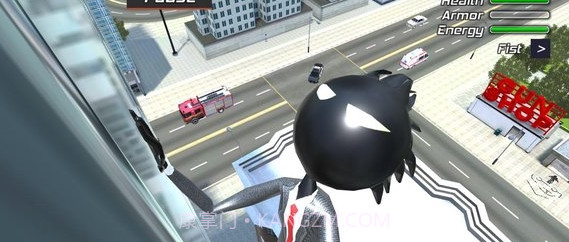 惊人的邪恶火柴人截图3