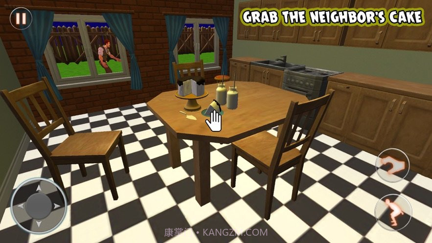 邻居是小恶魔截图1