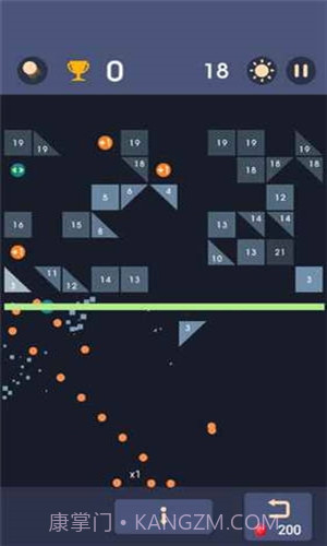 砖块消消消截图5